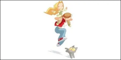 Dans "Lou", qui est Emma ?