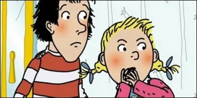 Quel est le nom de famille de "Tom-Tom et Nana" ?