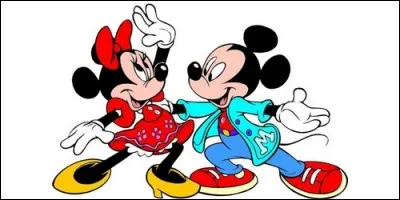 Qui est la fiancée de Mickey ?