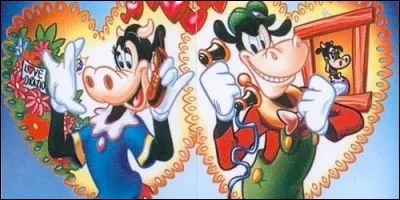 Comment s'appelle ce couple ?