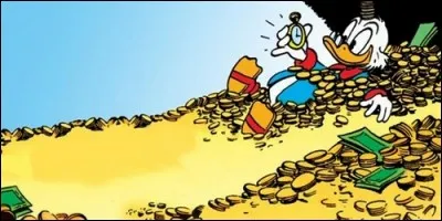 Lequel d'entre eux n'est pas un concurrent milliardaire de Picsou ?