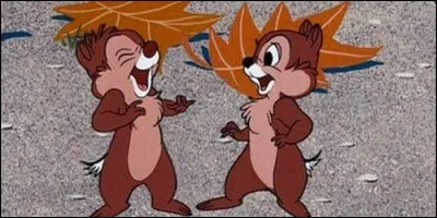 Qui Tic et Tac enquiquinent-ils constamment ?