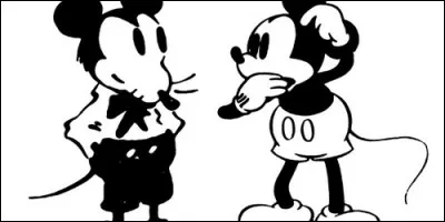 Comment a failli s'appeler Mickey ?