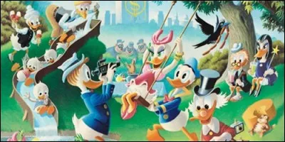 Combien Donald a-t-il de neveux ?