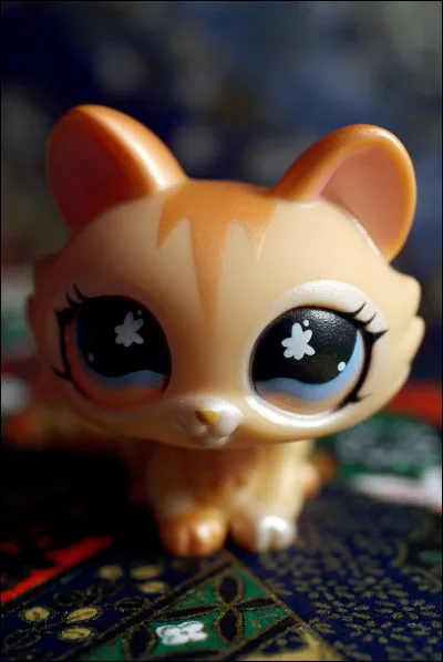 Est-ce un petshop collector ?