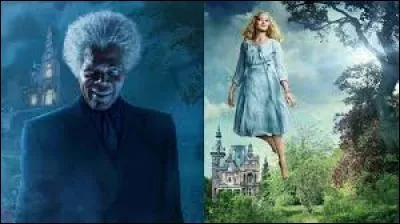 Quelle partie du corps est convoitée par les grands vilains du film ?