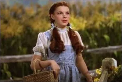 Que fera Dorothy pour sauver son animal ?