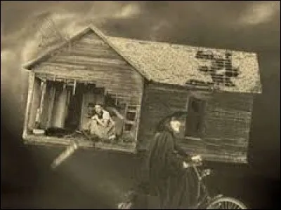 Avec quoi va-t-elle s'envoler ?