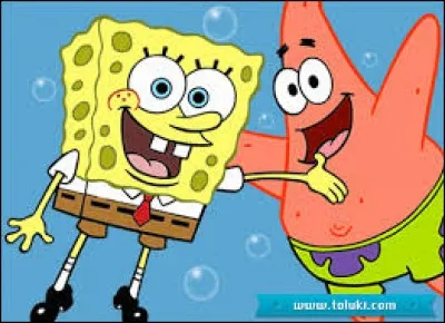 Quel est le nom de la spatule de Bob l'éponge ?