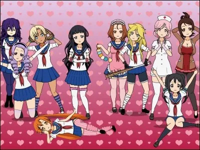 Quelle rivale préférez-vous ?