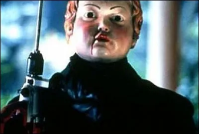 Cette gueule d'ange ?