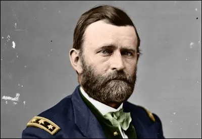 Qui était le général en chef de l'armée de l'Union ?