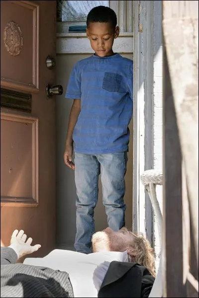 Qui est ce personnage ?