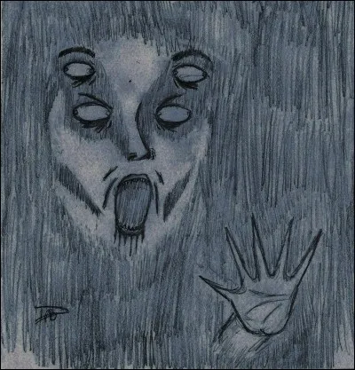 Dans la creepypasta "Elle", comment la professeure du jeune garçon est-elle mort ?