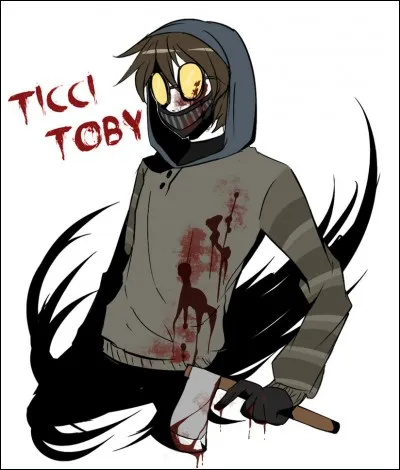 Qui hante Ticci Toby ?