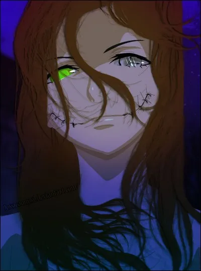 Dans la creepypasta "Clockwork", où Nathalie est-elle abandonnée ?