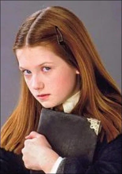 Qui est Ginny ?