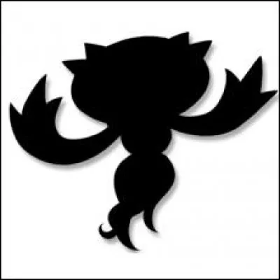 De quel Pokémon est-ce la silhouette ?