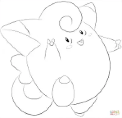 À quel Pokémon appartient cette silhouette?