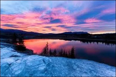 "Y" comme "Yukon". Dans laquelle de ces zones géographiques localise-t-on ce vaste territoire aux superbes paysages ?