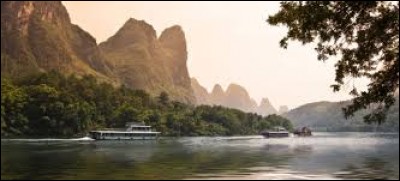 "Y" comme "Yang-Tsé-Kiang". Dans quel pays coule ce fleuve, le plus long situé en Asie ?