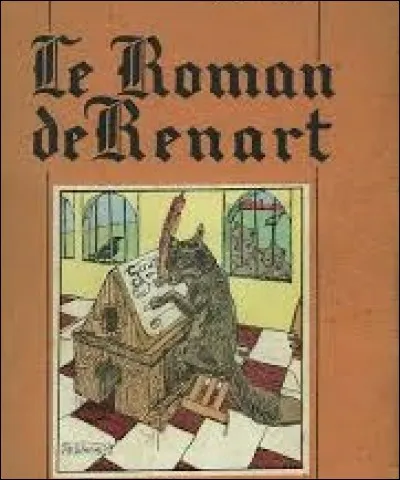 "Y" comme "Ysengrin". Dans le "Roman de Renart", à quel animal correspond ce nom de personnage ?