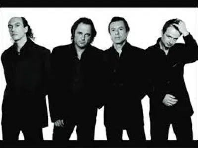 Quel animal est mort ce soir d'après une chanson du groupe Pow woW ?