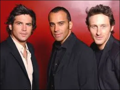 Complétez le titre de cette chanson des 2Be3 : "Partir...