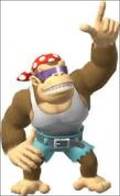 Qui est ce personnage ?