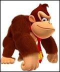Quiz Donkey kong