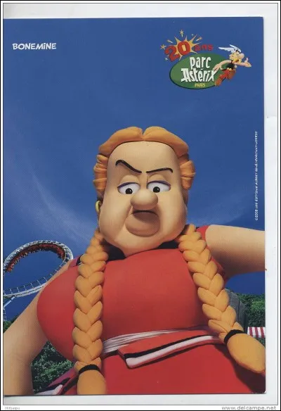 Qui est ce personnage ?