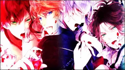 Comment dit-on "vampire" en japonais ?