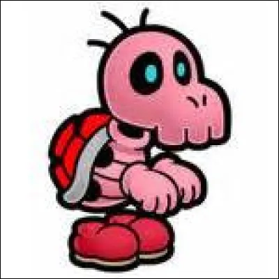 Comment s'appelle ce personnage ?