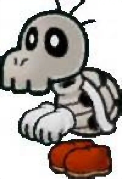 Comment s'appelle ce personnage ?