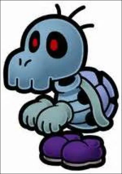 Comment s'appelle ce personnage ?