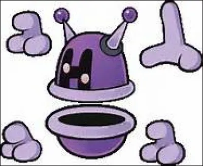 Comment s'appelle ce personnage ?