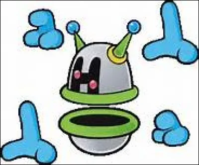 Comment s'appelle ce personnage ?