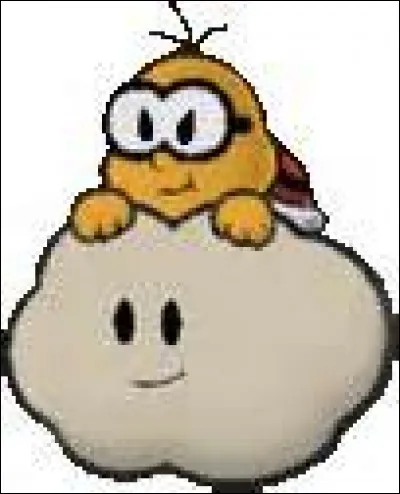 Comment s'appelle ce personnage ?