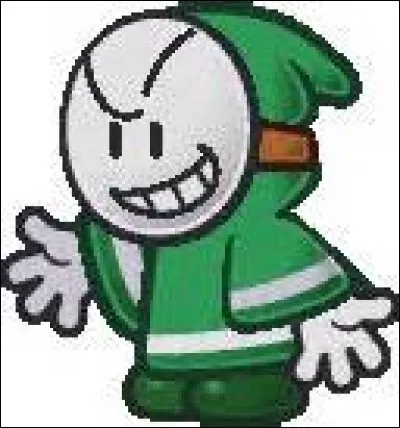 Comment s'appelle ce personnage ?