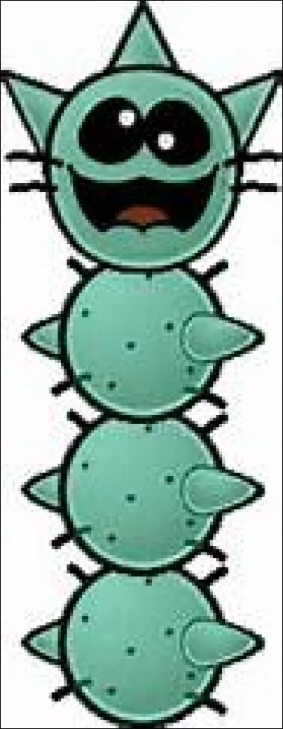 Comment s'appelle ce personnage ?