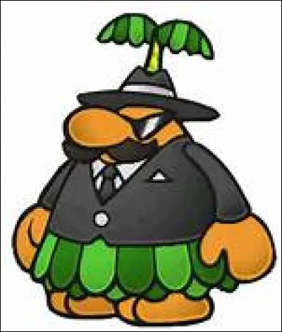 Comment s'appelle ce personnage ?