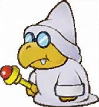 Comment s'appelle ce personnage ?