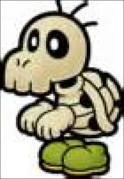 Comment s'appelle ce personnage ?