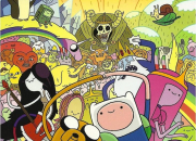 Test Quel personnage d'Adventure Time es-tu ?