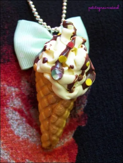 Quel parfum de glace préfères-tu ?