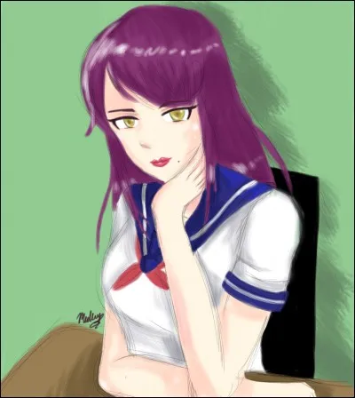 Qui Sakyu aime-t-elle ?