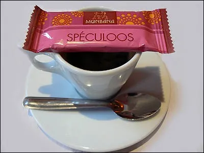 Pour finir, rien ne vaut un petit café accompagné de spéculoos. Mais à quoi peut me servir le marc de café lorsque celui-ci aura coulé ?