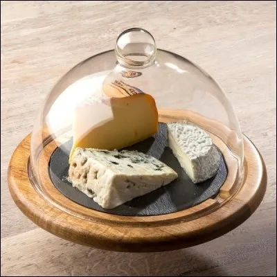 Après une petite pause, nous allons passer au fromage. Mais comment faire pour retirer l'humidité d'une cloche à fromage ?