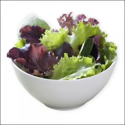 Quoi de mieux pour accompagner le fromage que la salade. Quelle astuce permet de raviver une salade fanée ?