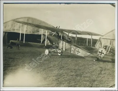 Comment l'aviation allemande était-elle appelée ?